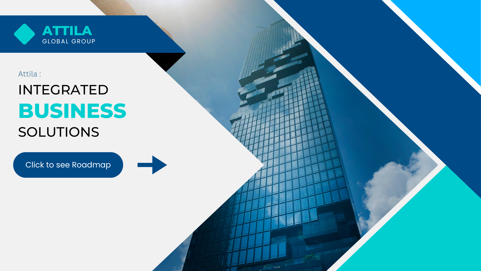 Attila Integated Business Solutions